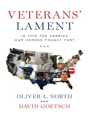 cover image of Veterans' Lament